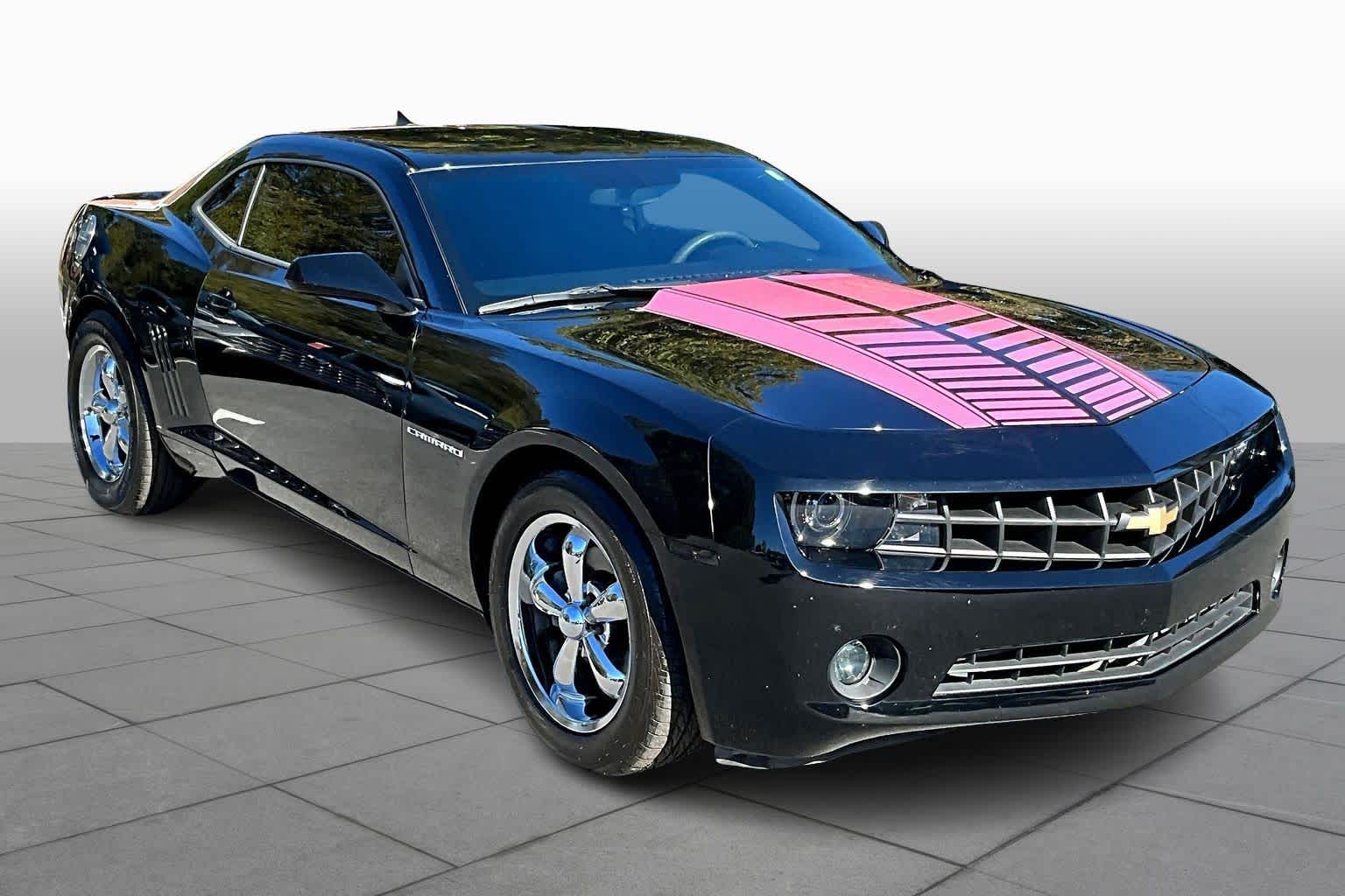 Used 2013 Chevrolet Camaro 1LS with VIN 2G1FE1E30D9207254 for sale in Atlanta, GA