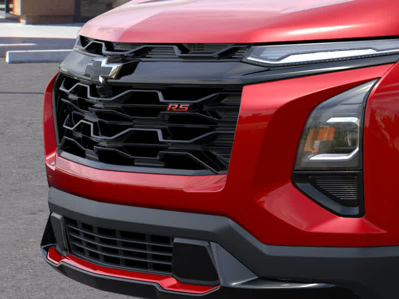 2026 Chevrolet Equinox RS photo 13