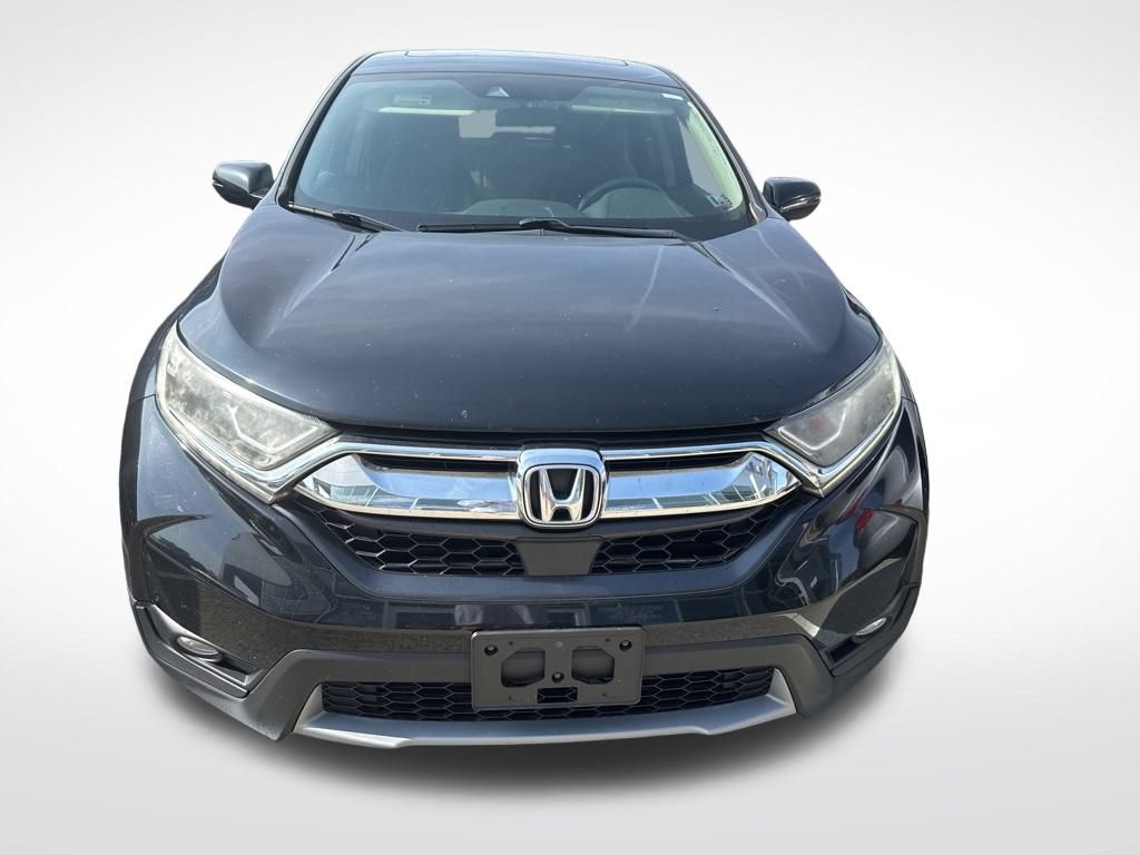 Used 2017 Honda CR-V EX with VIN 5J6RW2H58HL040414 for sale in North Huntingdon, PA