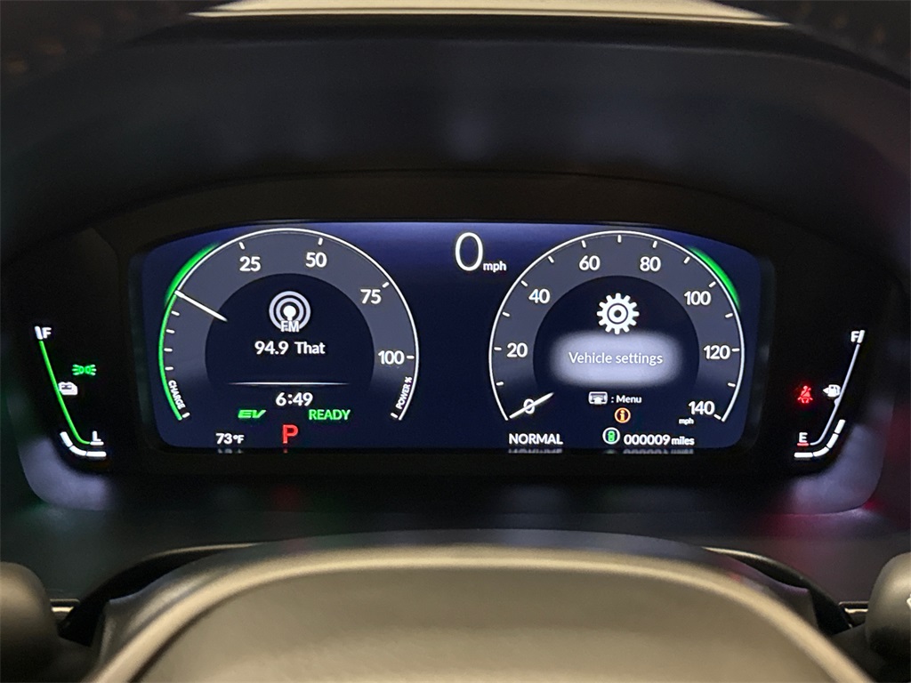 2026 Honda CR-V Hybrid photo 24