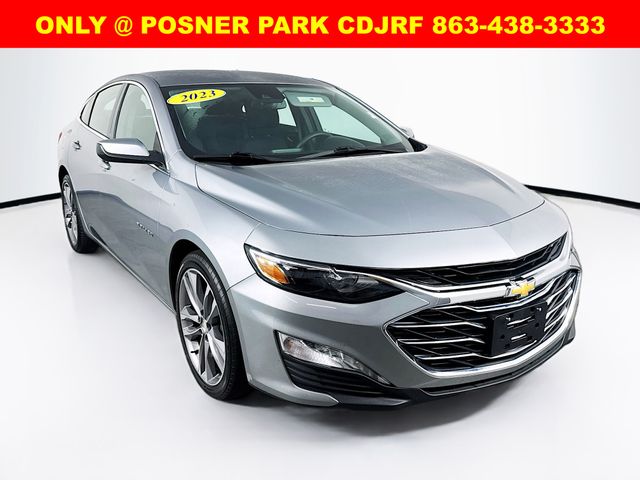 2023 Chevrolet Malibu 1LT