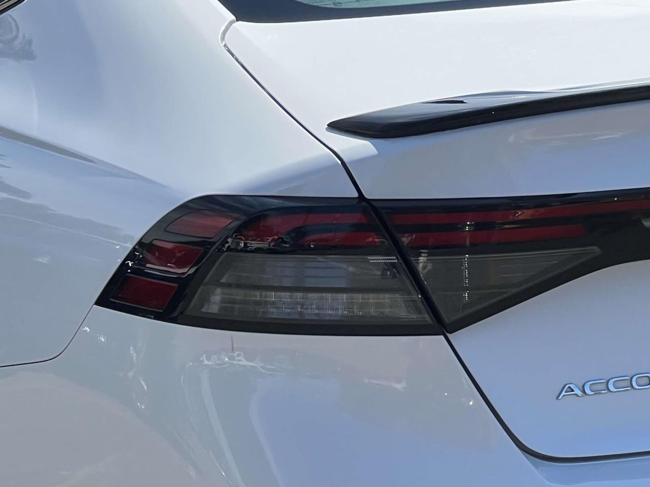 2023 Honda Accord Hybrid Sport photo 7