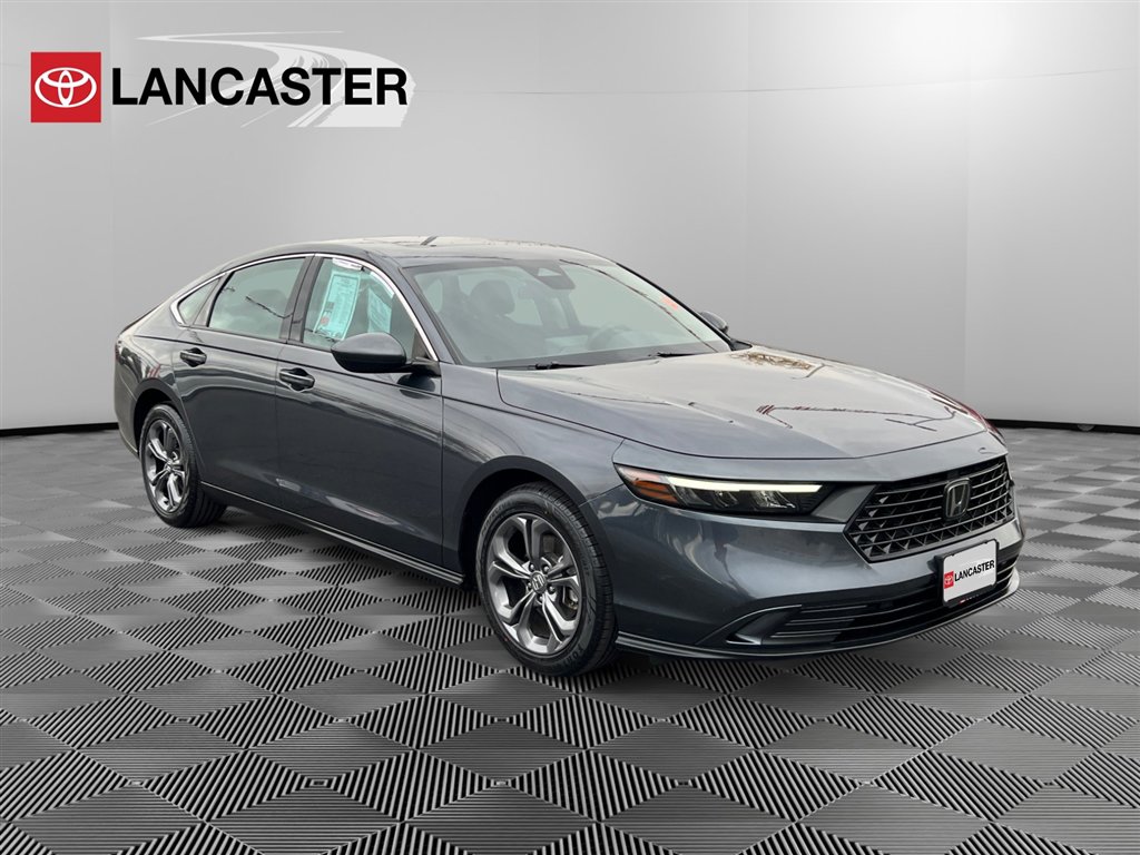 2023 Honda Accord EX's photo