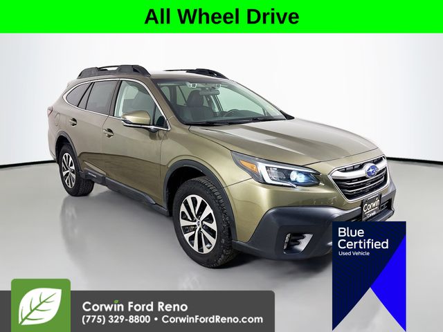 2022 Subaru Outback Premium