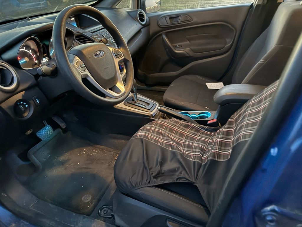 2018 Ford Fiesta SE photo 4