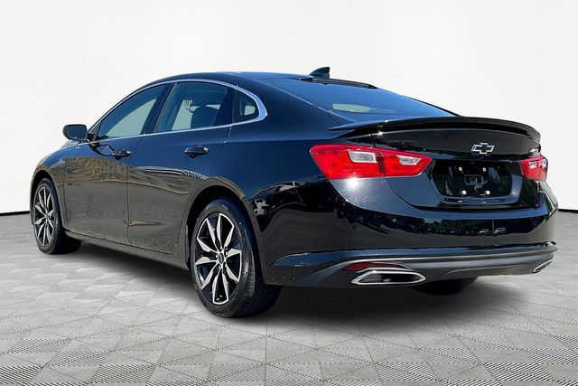 2022 Chevrolet Malibu RS photo 4