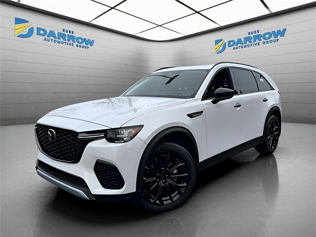 New Mazda CX-70 For Sale in Greenfield | Russ Darrow Mazda of