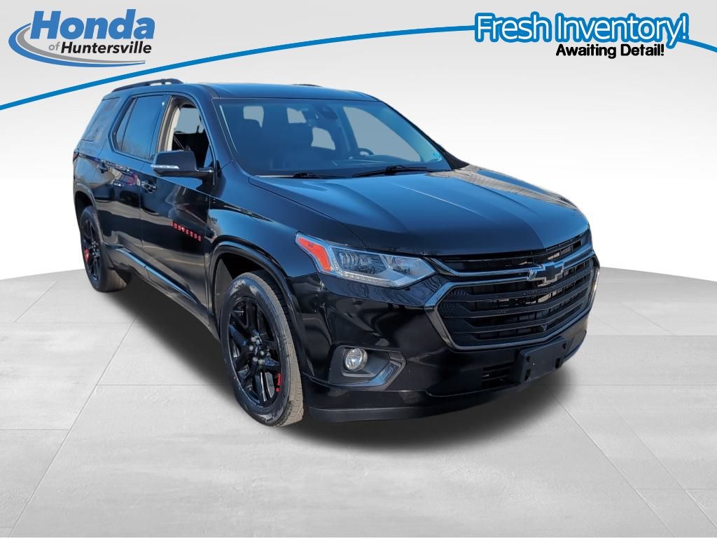 2020 Chevrolet Traverse Premier's photo
