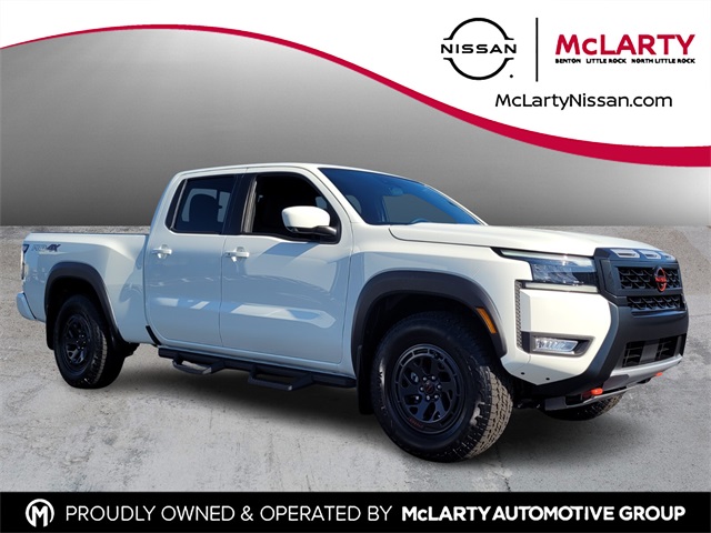 2026 Nissan Frontier PRO-4X's photo