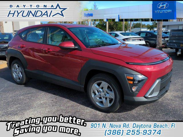 2026 Hyundai Kona SE's photo