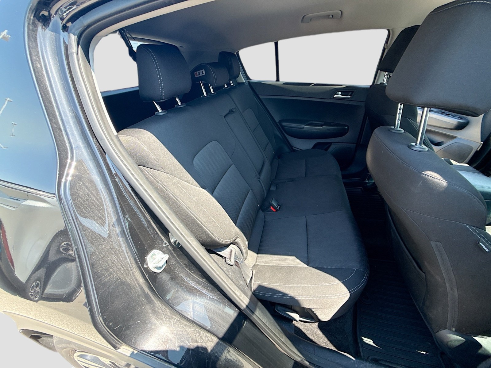 2017 Kia Sportage LX photo 22