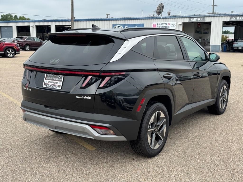 2025 Hyundai Tucson Hybrid SEL Convenience photo 3