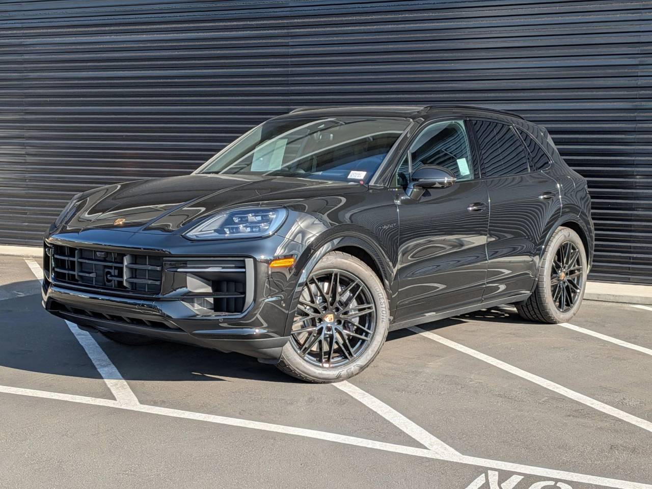 2025 Porsche Cayenne E-Hybrid