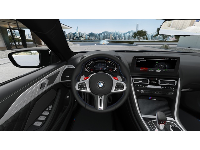 2025 Bmw M8 Competition photo 13