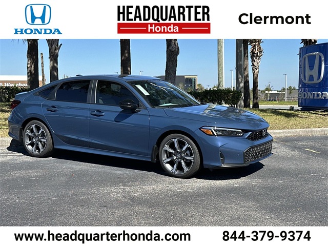 2026 Honda Civic Sport Touring's photo