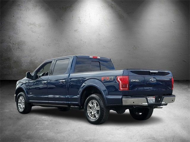 2015 Ford F-150 Lariat photo 4