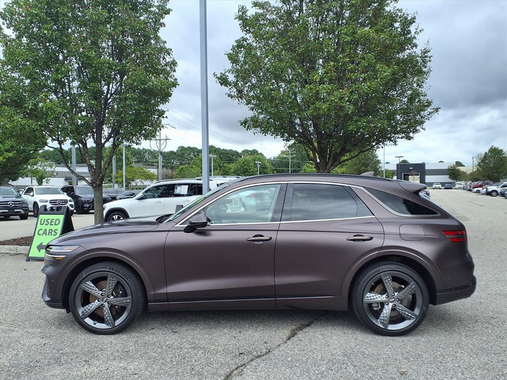 2022 Genesis GV70 3.5T Sport photo 5