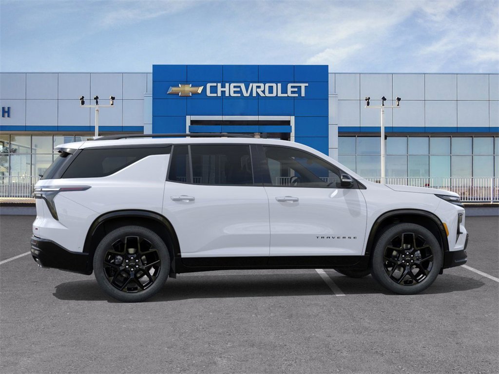2026 Chevrolet Traverse RS photo 4