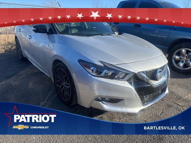 2018 Nissan Maxima Platinum