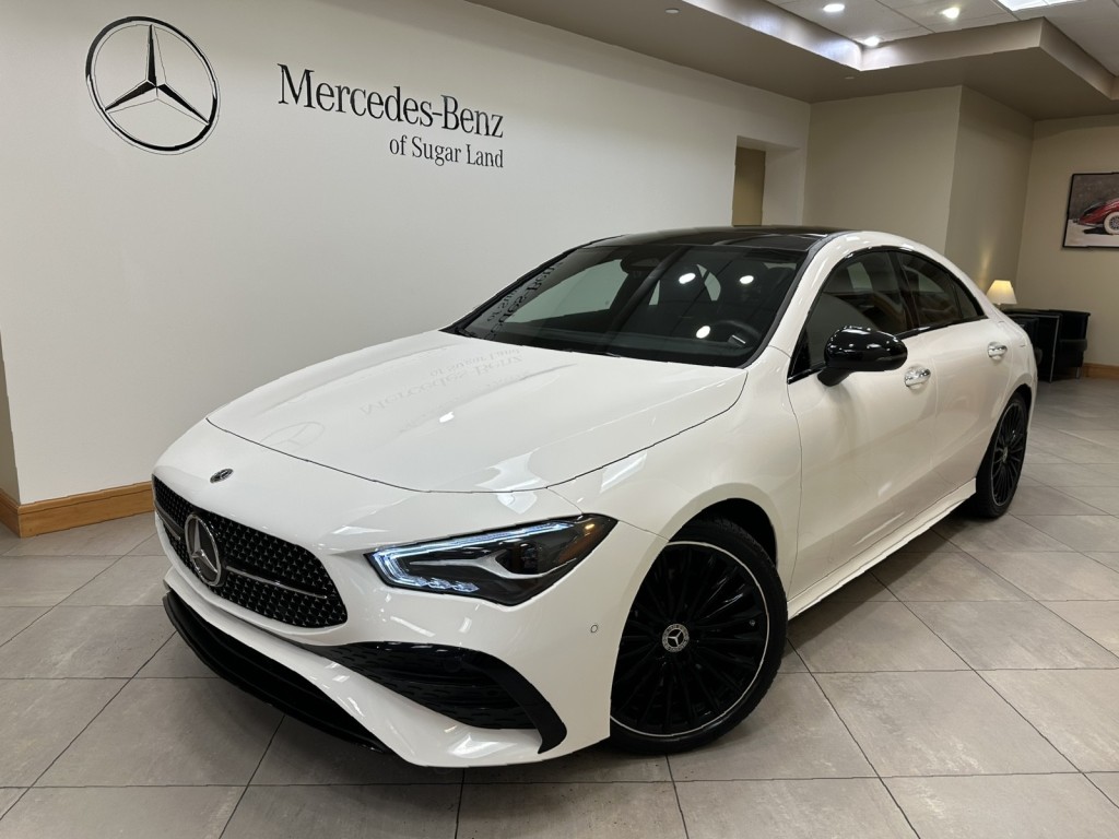2024 Mercedes-Benz CLA CLA 250's photo