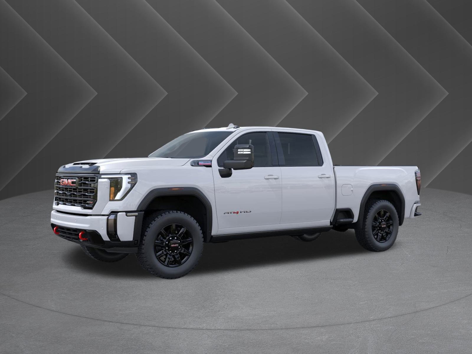 2026 Gmc Sierra 2500 HD AT4 photo 2