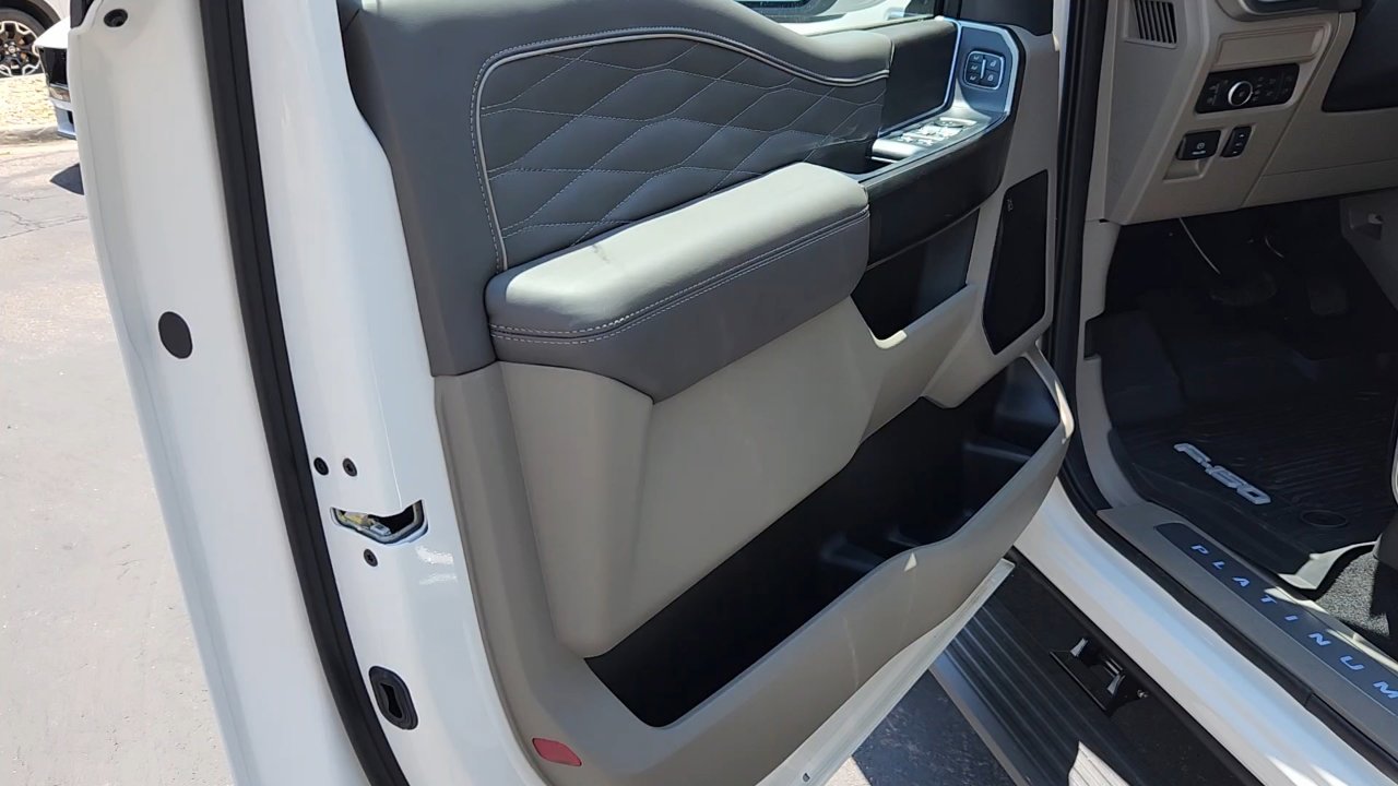 2025 Ford F-150 Platinum photo 15