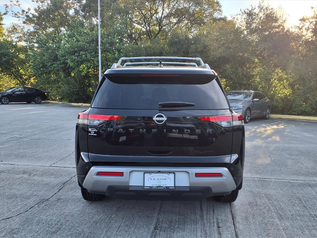 Image of Pre-Owned 2023 Nissan Pathfinder SL
