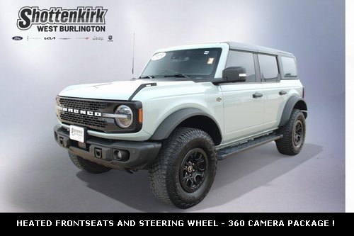 2023 Ford Bronco Wildtrak's photo