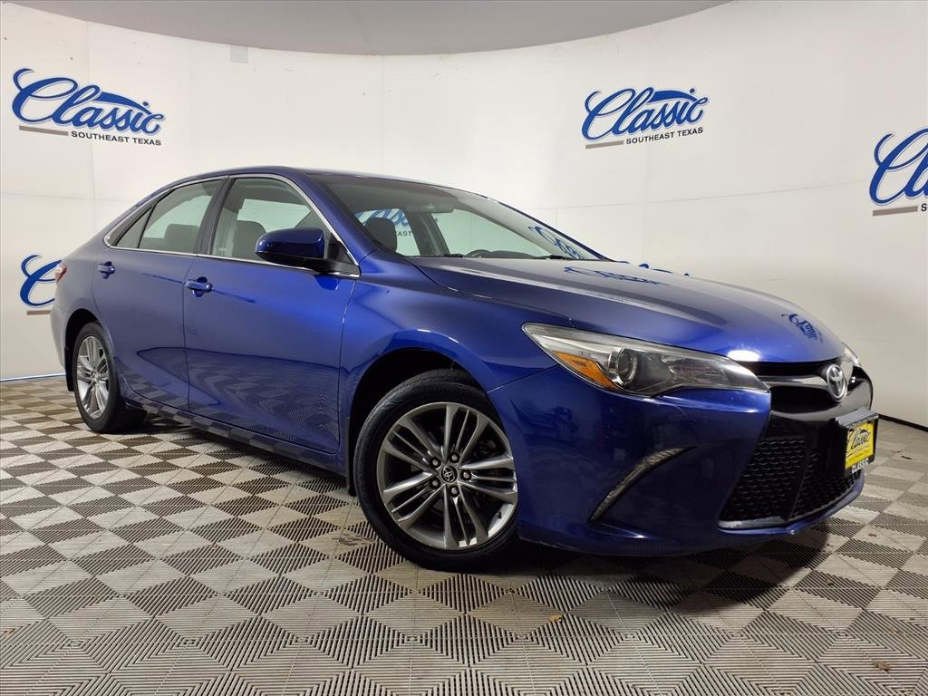 2015 Toyota Camry XLE