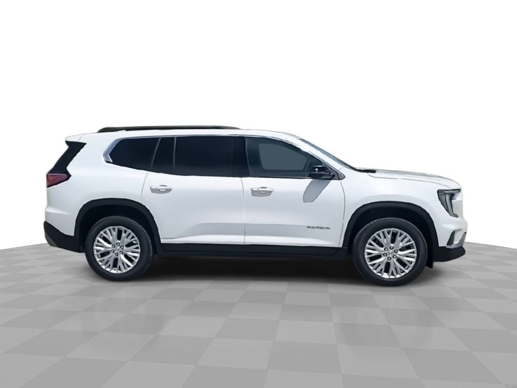 2026 Gmc Acadia Elevation photo 5