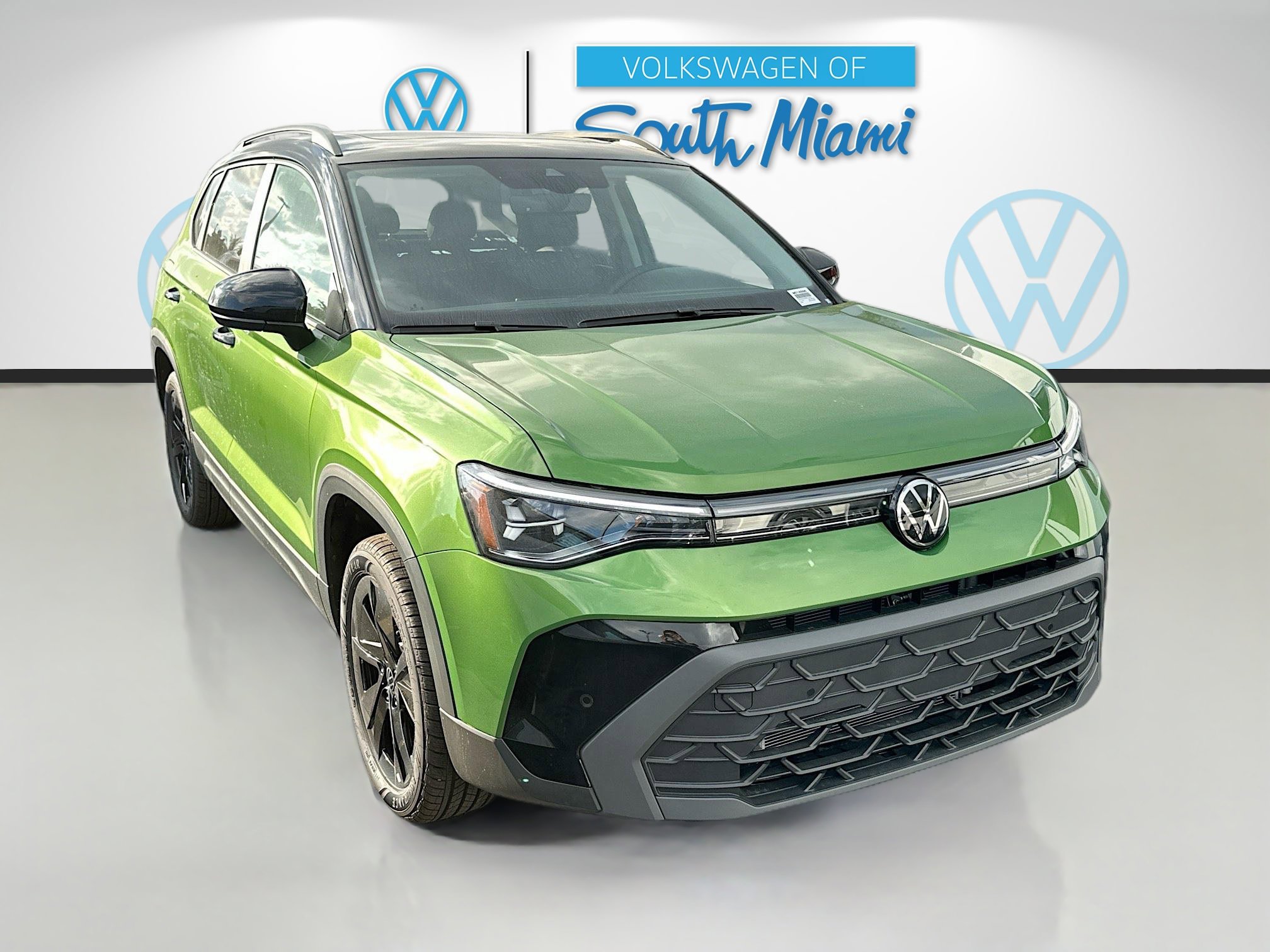 2026 Volkswagen Taos