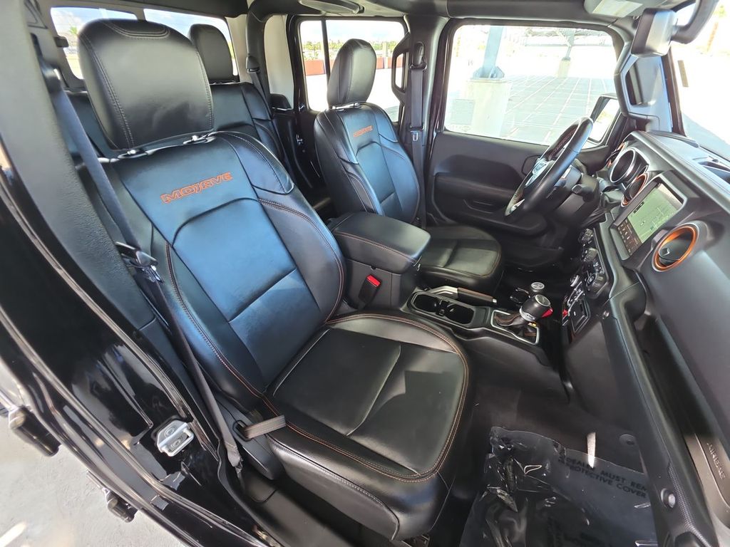2023 Jeep Gladiator Mojave photo 26