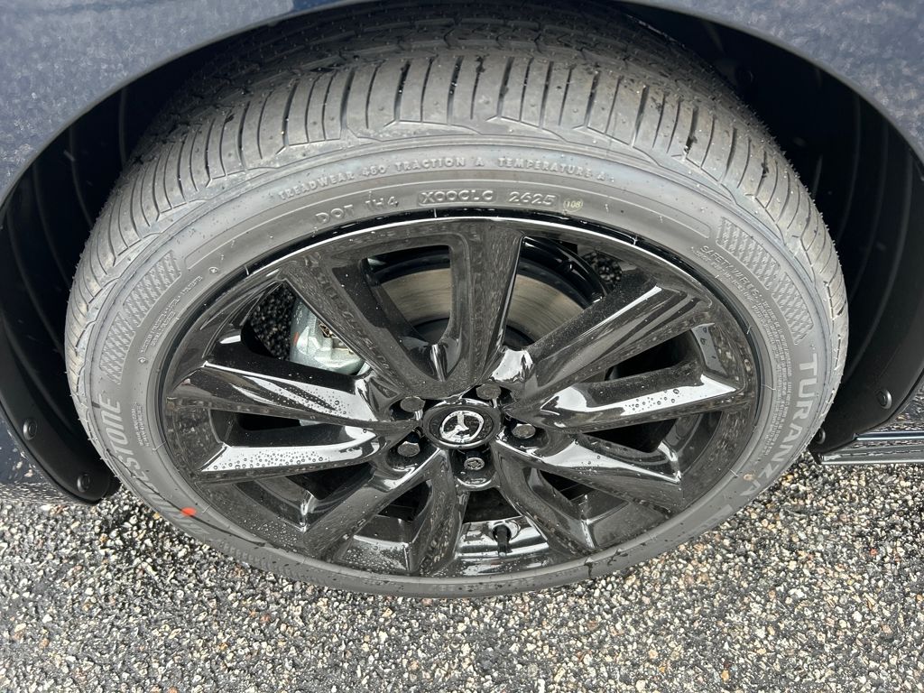 2026 Mazda Mazda3 2.5 Select Sport Base photo 9