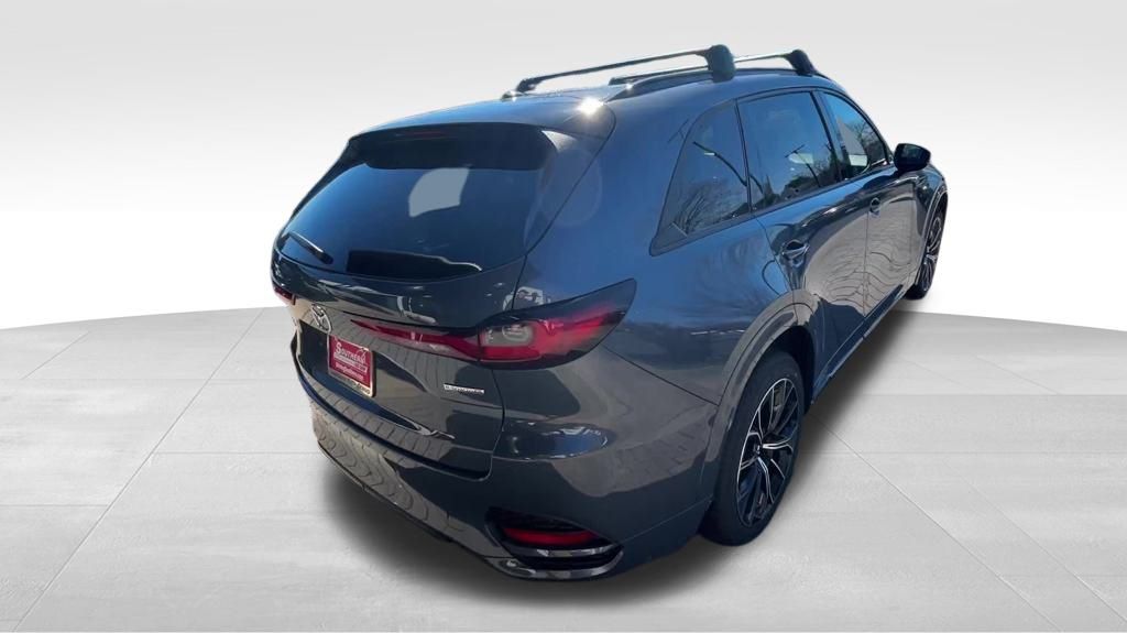 2025 Mazda CX-70 3.3 Turbo S Premium photo 4