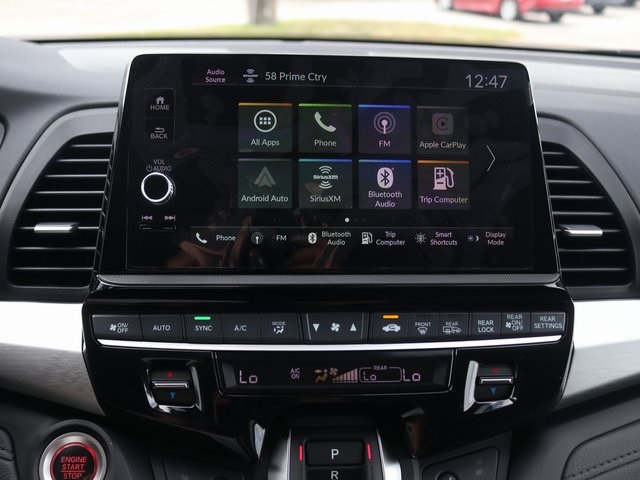 2026 Honda Odyssey EX-L photo 11