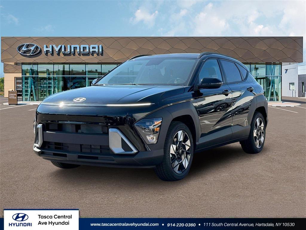 2025 Hyundai Kona