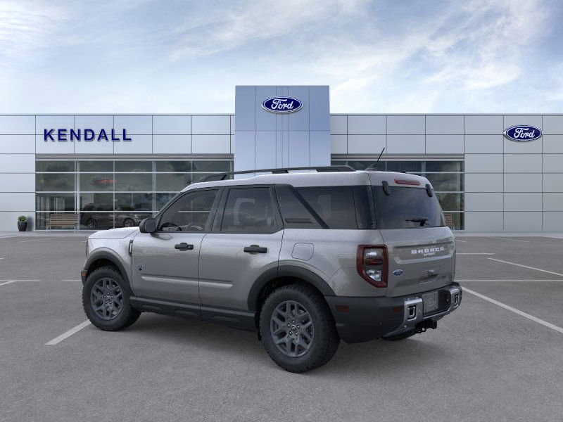 2025 Ford Bronco Sport Big Bend photo 4