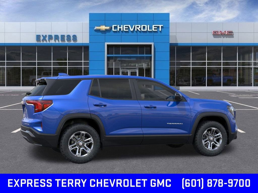 2026 Gmc Terrain Elevation photo 2