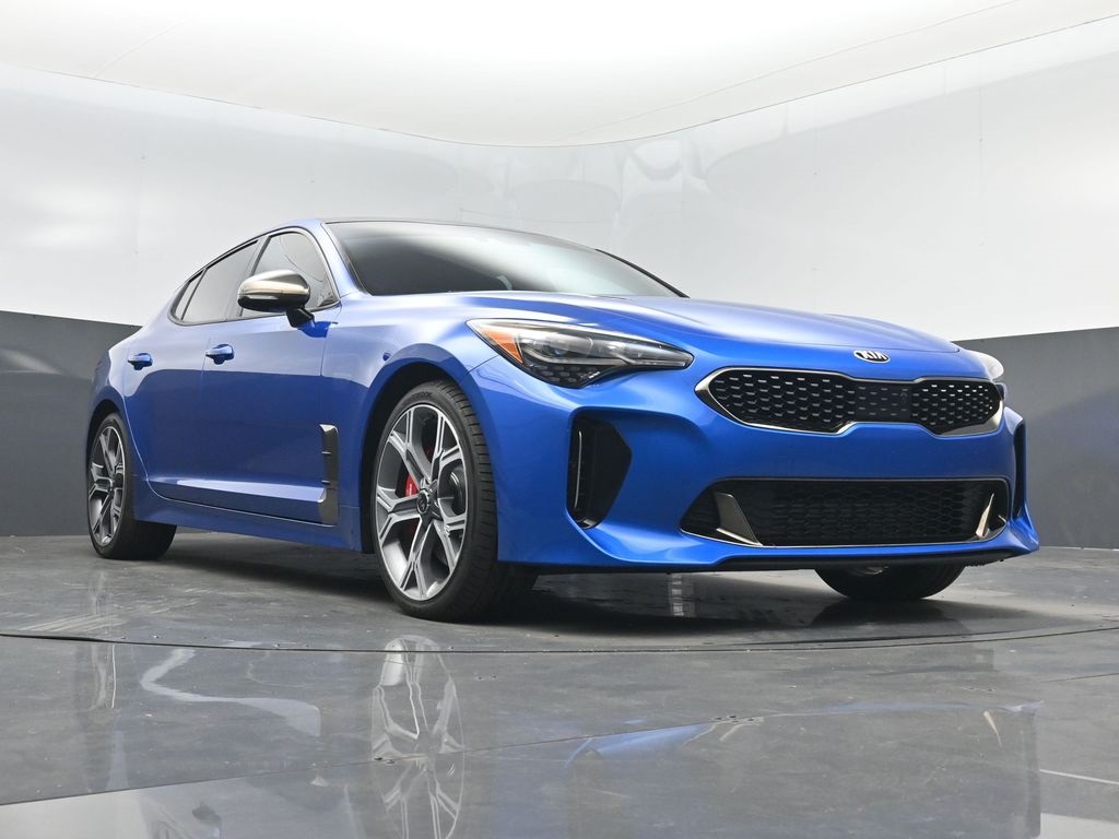 2020 Kia Stinger GT2 photo 35