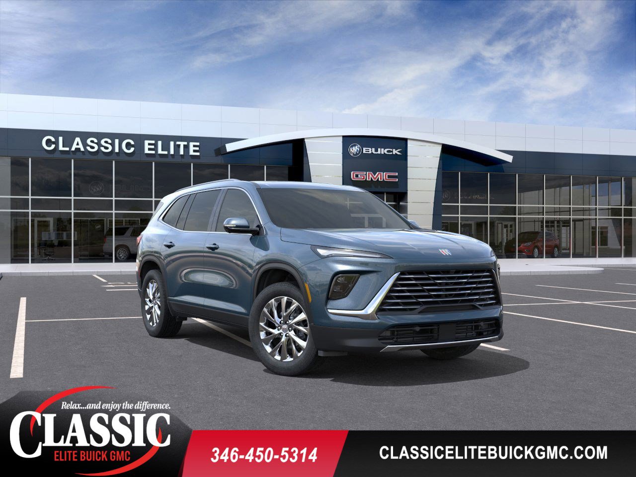 2026 Buick Enclave Preferred's photo