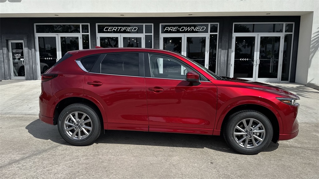 2025 Mazda CX-5 2.5 S Preferred photo 2