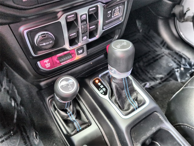 2022 Jeep Wrangler Unlimited Rubicon 4xe photo 18