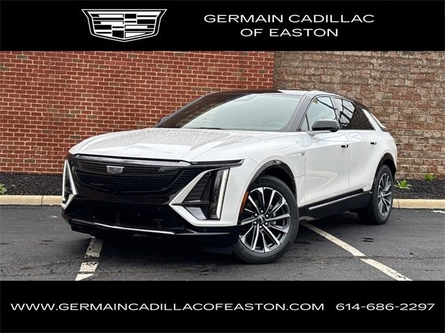 2025 Cadillac LYRIQ