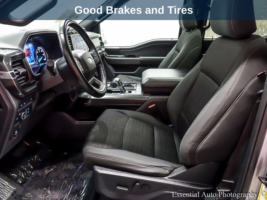 2022 FORD F-150 - Image 9