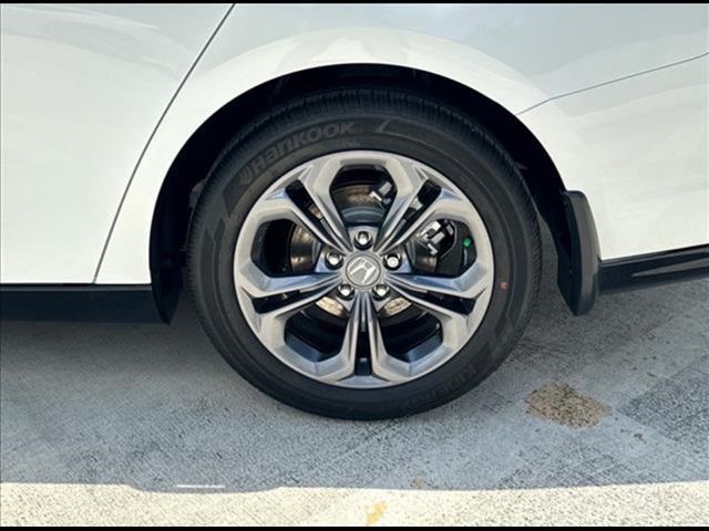 2025 Honda Accord Hybrid EX-L photo 8