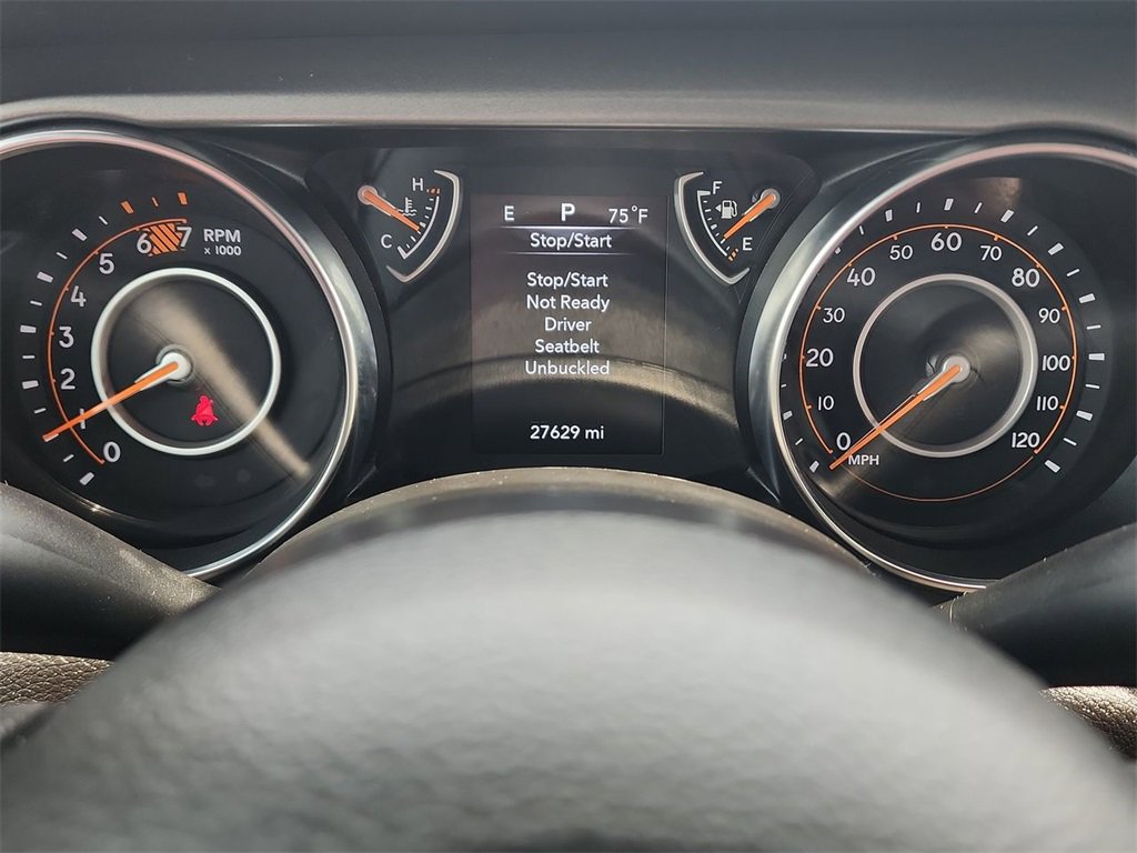 2023 Jeep Wrangler Sport photo 14