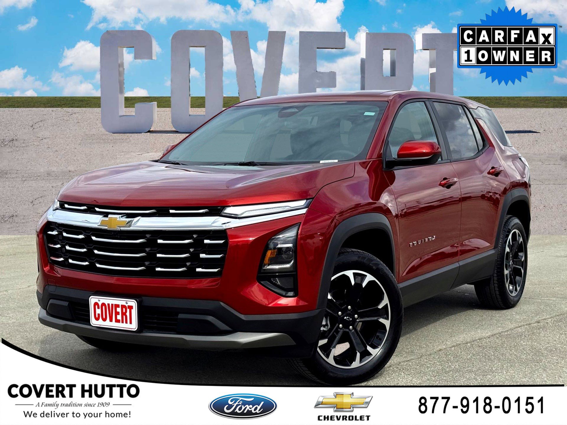 2026 Chevrolet Equinox LT's photo