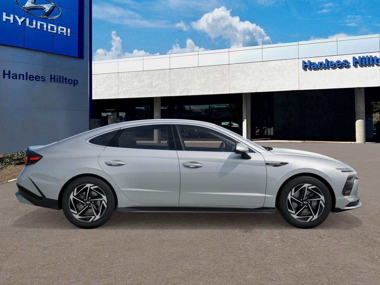 2026 Hyundai Sonata SEL Sport photo 3