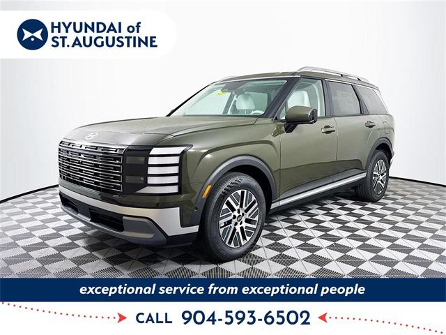 2026 Hyundai Palisade SEL Premium's photo