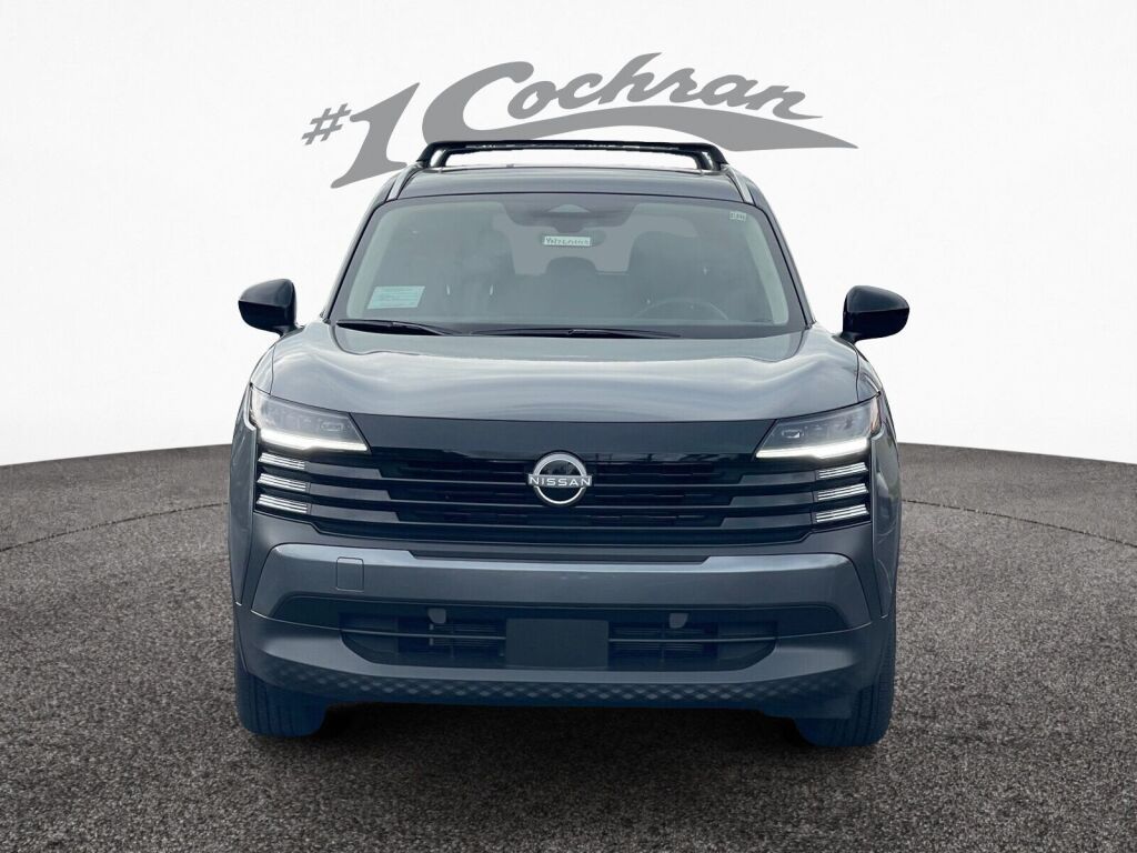 2026 Nissan Kicks SV photo 2